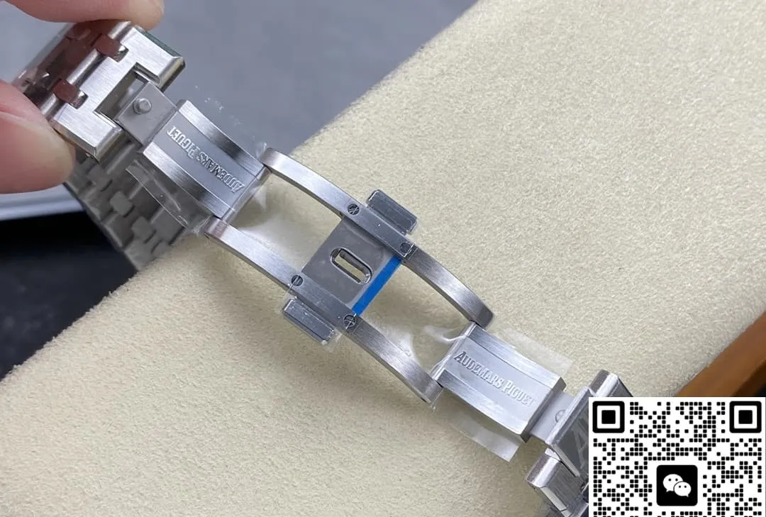 APS Factory V2 Audemars Piguet Royal Oak 15510ST.OO.1320ST.07 1:1 Best Edition Replica Watch